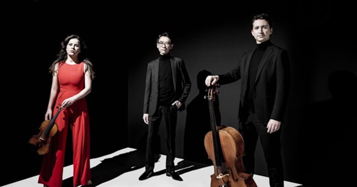 Amatis Trio speelt zondag in gemeetehuis Bloemendaal