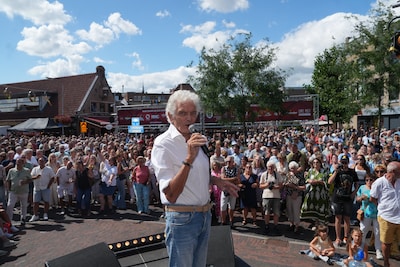 Ben Cramer (79) krijgt harde kritiek na optreden in Meppel: ‘Mensen kennen mijn situatie helemaal niet’