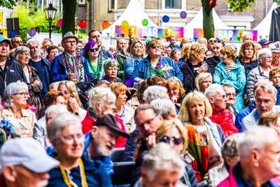 Dordrecht viert feest tijdens Big Rivers: stuur je leukste foto’s in!