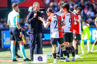 LIVE eredivisie | Feyenoord wil plek 3 veiligstellen in thuiswedstrijd tegen RKC