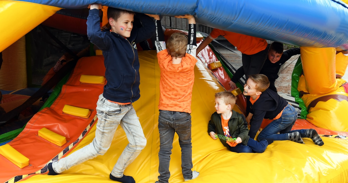 Activiteiten voor jong en oud bij najaarsfair in Nieuw-Beijerland