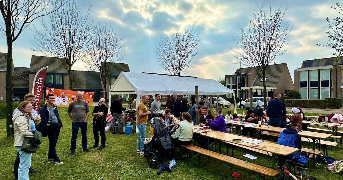 Bijeenkomst over Lief & Leedstraten in Oegstgeest