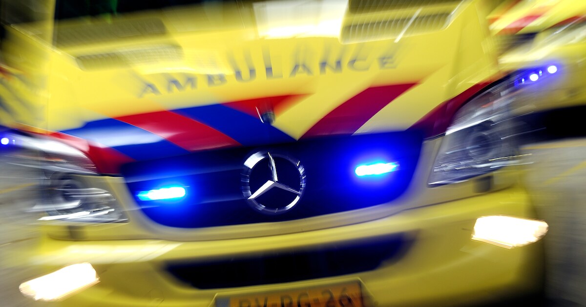 Inhaalactie oorzaak van ernstig ongeluk bij Hoogersmilde | Drenthe
