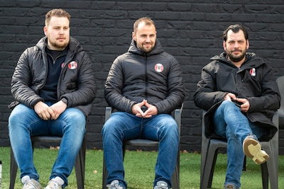 Sam Rutten maakt het seizoen af bij Hoogland en krijgt hulp van oude bekende