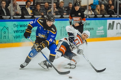 Onnodige nederlaag voor Trappers na twee persoonlijke fouten, koploper nipt te sterk