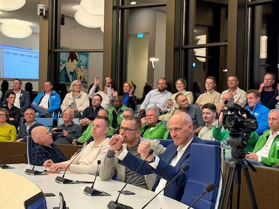 Forse winst voor Gemeentebelangen, nieuwkomer met een zetel in de raad van Dalfsen