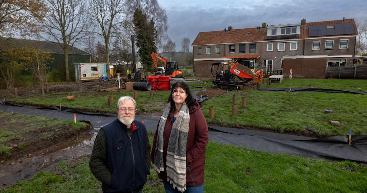 Niemand wil bouwen in dit dorp, dus starten inwoners zelf een woningbouwvereniging