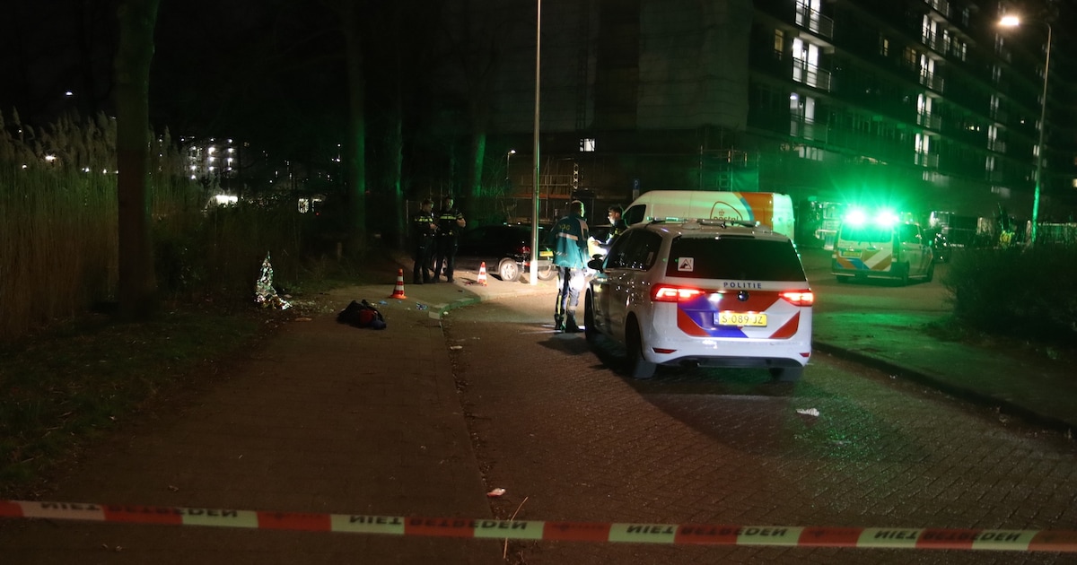 Persoon neergeschoten door politie in Capelle aan den IJssel