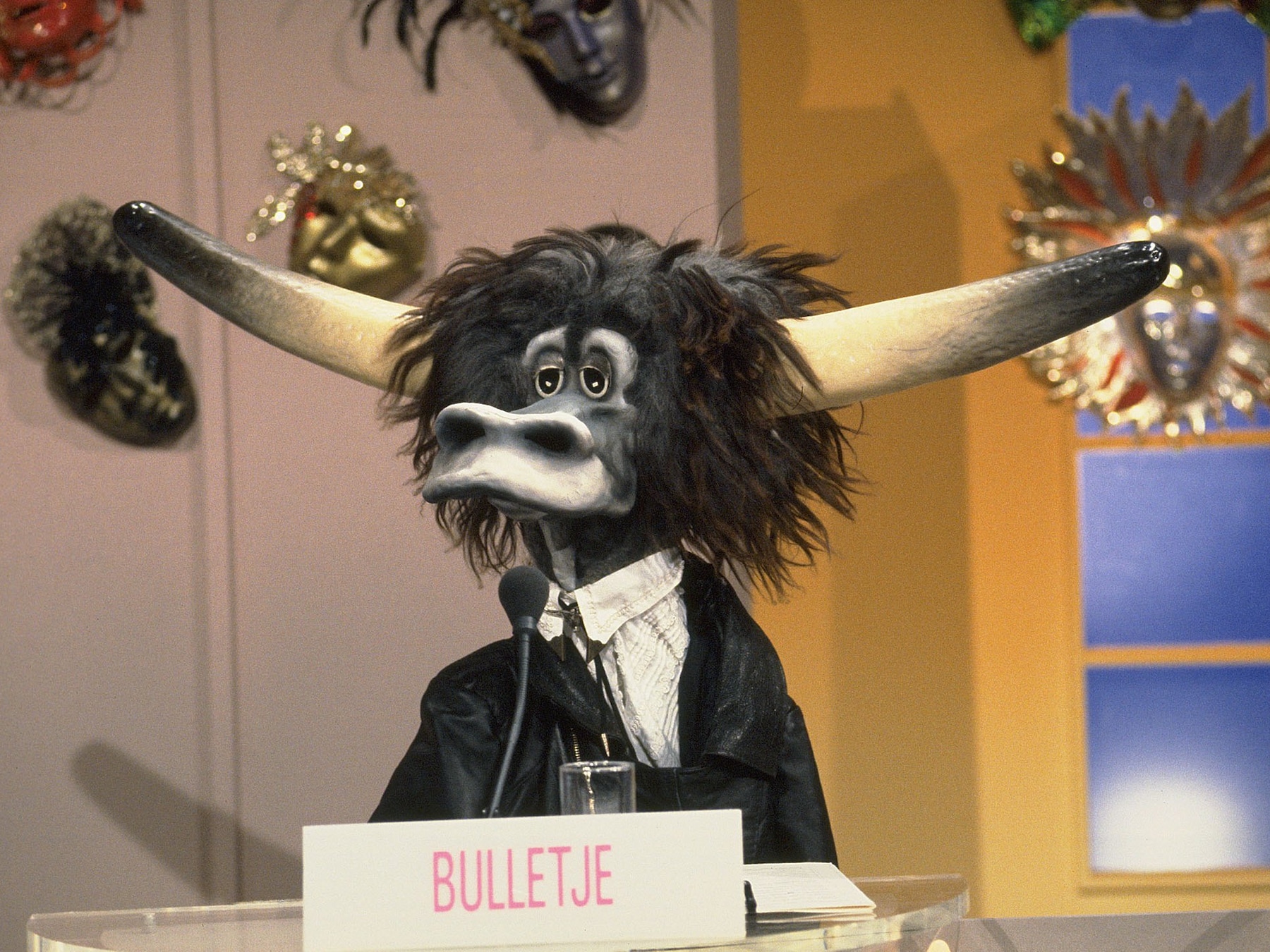 Hoe is het nu met... ‘Bulletje’ van de Mini-playbackshow?