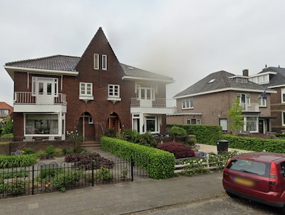 Gezien op Funda: in dit huis heb je geen schilderijen aan de muur meer nodig