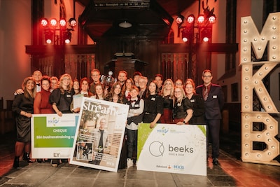 Inschrijvingen voor ondernemersprijzen MKB Westland en Young Talent Award geopend