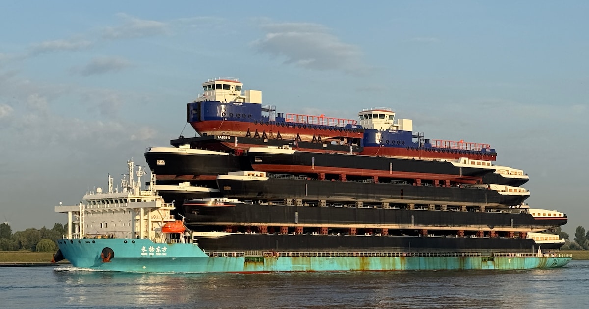 Ontdek Expeditie Harlingen: pop-up event met verschillende activiteiten opent bij Entrepotgebouw