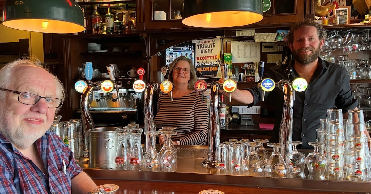 Easter Jazz in Café 't Haantje met R.I.T.A. en The Preacher Men in Nijmegen