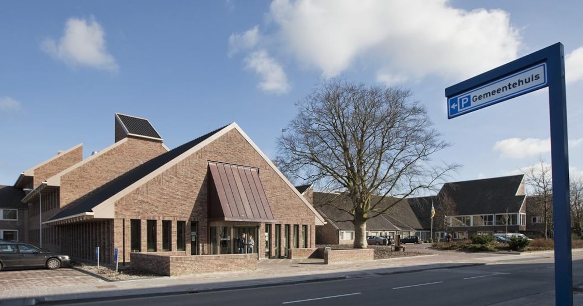 Gemeentehuis Noordenveld en Grondstoffencentrum op tweede paasdag gesloten