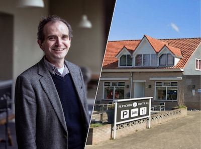 Burgemeester in spagaat door Spreidingswet: hotel mag geen opvang zijn, maar vluchtelingen staan al 