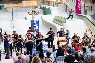 Budget voor cultuur groeit niet hard genoeg mee met de stad, waarschuwt adviseur