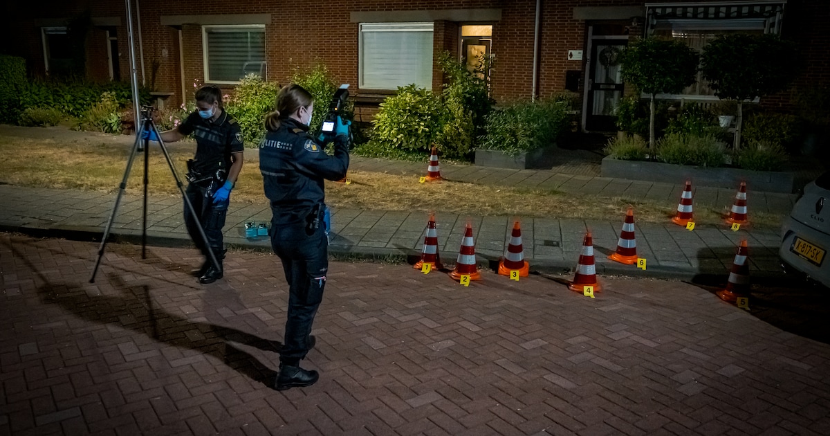 Omwonenden van beschoten woning in Poortugaal opgelucht: buurvrouw zegt zelf huur op