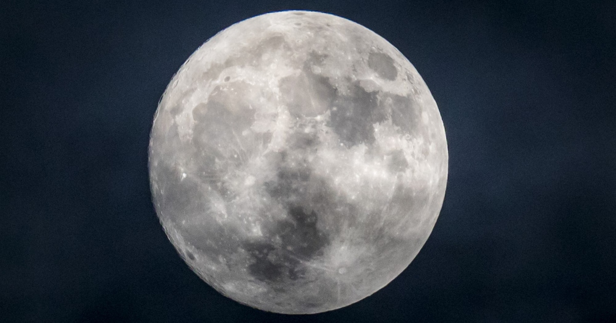 Volle ‘superjachtmaan’ drie nachten lang te zien in week met warme ...