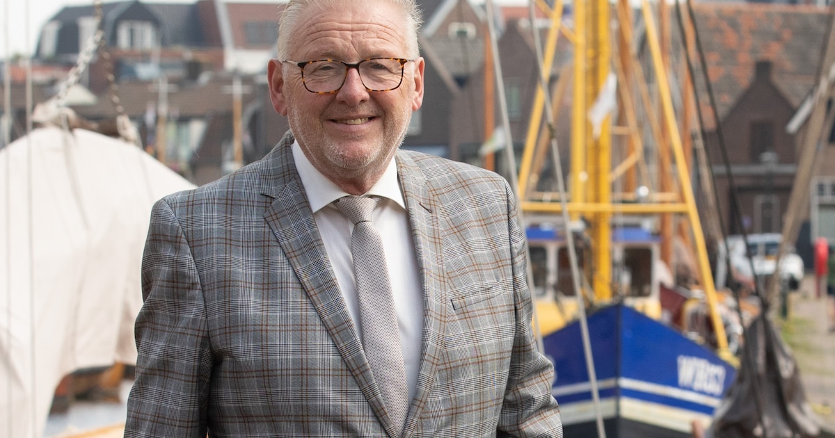 Oud-burgemeester Melis van de Groep dankbaar dat hij 68ste verjaardag kan vieren na chemokuren