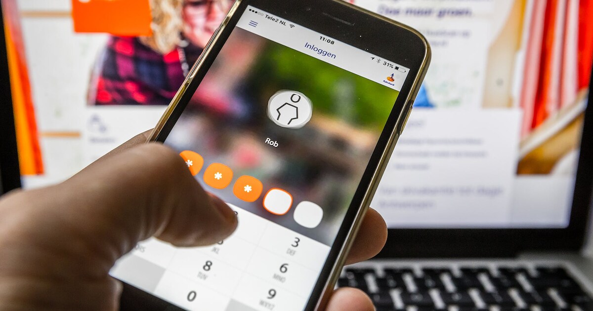 Man uit Ooltgensplaat slachtoffer van sms-fraude: politie geeft beelden vrij