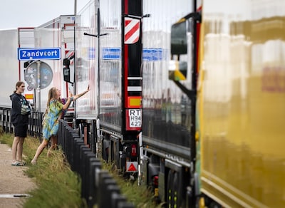 Nog één keer F1-gekte in Zandvoort: ‘In drie dagen draaien we zo’n beetje een maandomzet’