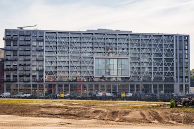 Teleurgestelde bewoners van luxe complex zitten in de kou: 'Kopers vinden dit niet leuk'