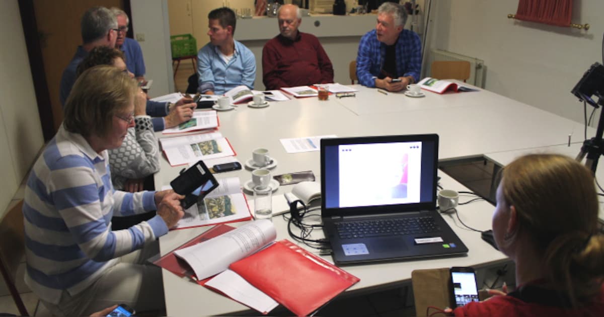 Cultuurcafé in Aalsmeer houdt masterclass smartphonefotografie