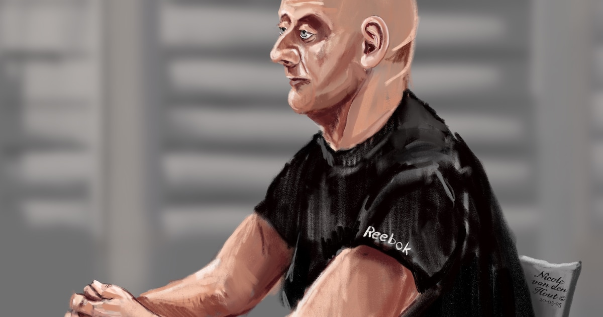 Jarenlange mishandeling vrouw en zoon? B. ontkent stellig: ‘Halve B heeft ze zelf in haar been gesol