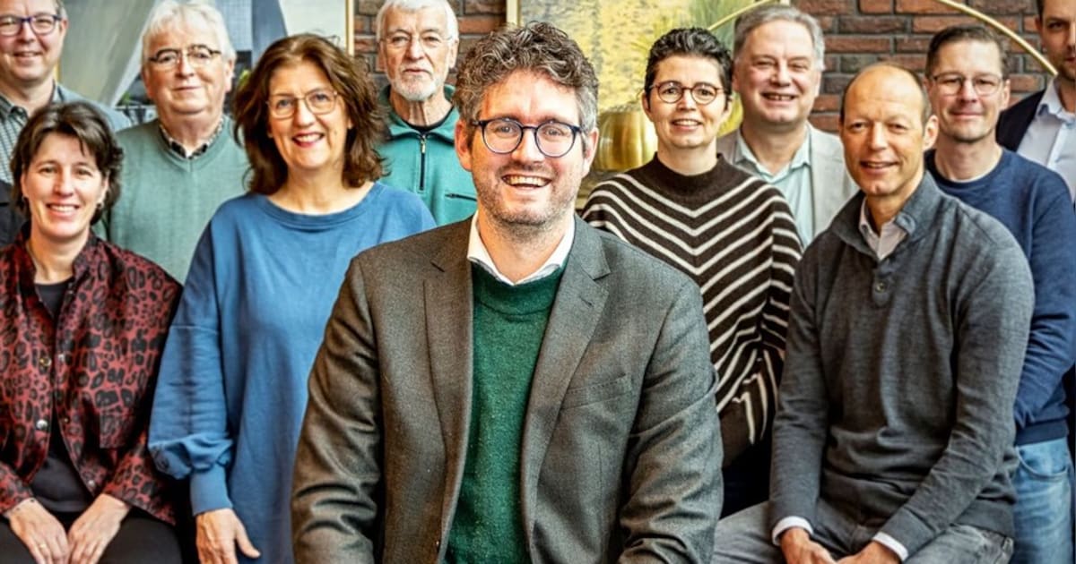 Mix van ervaring en een hoop nieuwe gezichten: CDA Maassluis presenteert kandidatenlijst