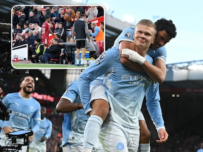 Negatieve hoofdrol Gravenberch bij Liverpool: koploper ManCity maakt verschil na rood Oranje-international