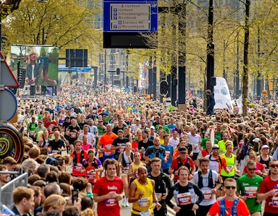 Marathon Rotterdam pakt drukte aan: eerlijke kans voor startbewijs door pre-registratie