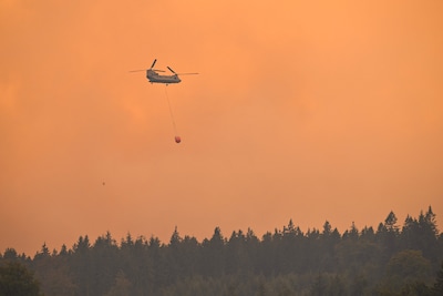 Kritiek in België over onvoldoende bluscapaciteit, minister bedankt Nederland voor Chinooks
