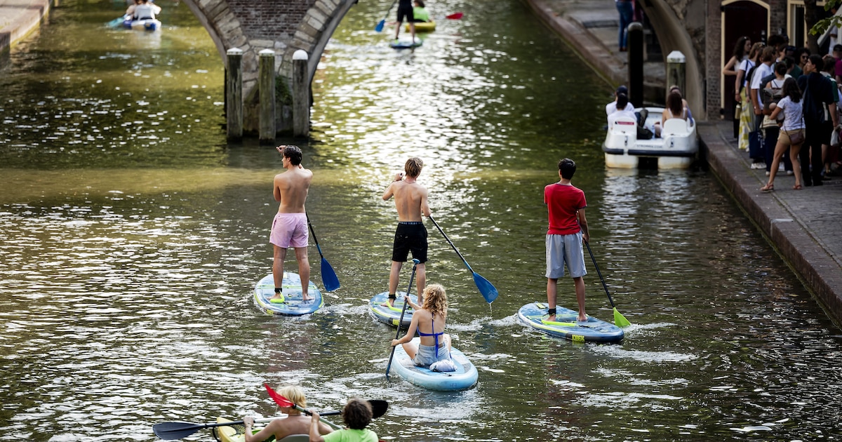 Warmste 29 juli ooit gemeten, record van 31,5 graden verbroken