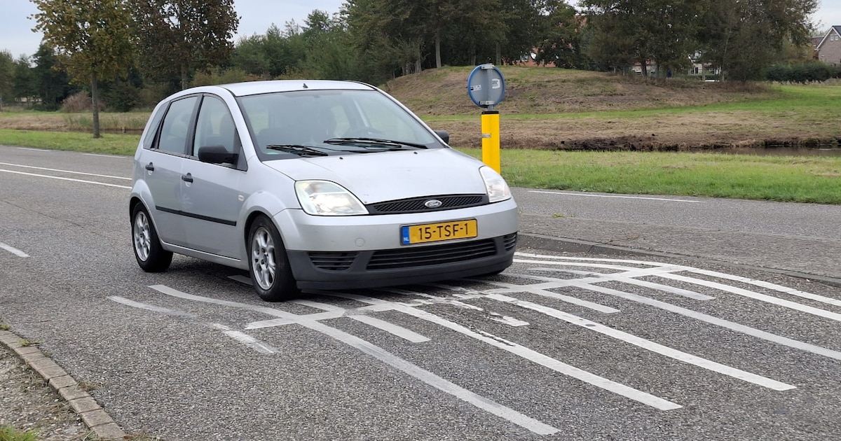Opluchting voor automobilisten: ‘nare’ drempels verdwijnen op de Nelson Mandelaan