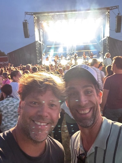 Opbouw HF Festival gestart: “We hebben ook de zon besteld”