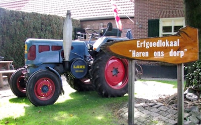Expositie ‘Erfgoed in Gevaar’ opent in Haren