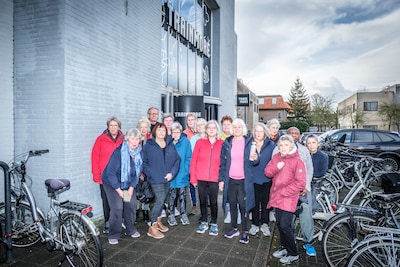 Ouderen in Oog in Al en Lombok verslagen: na twintig jaar gaat er een streep door sportlessen