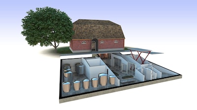 In 2027 moet heel Oldenzaal bier uit de nieuwe Bombazijn drinken