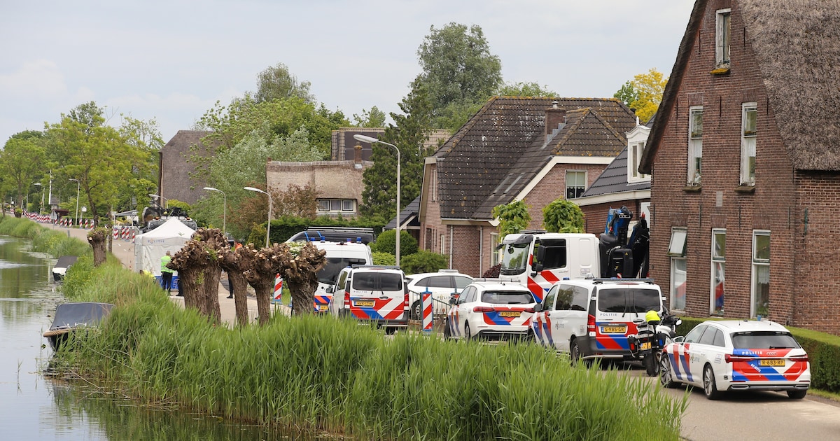 Jonge fietser (14) overleden bij ongeluk met vrachtwagen in Molenaarsgraaf