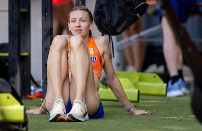 Programma EK atletiek | Femke Broeders-Bol in actie op de 800 meter, ook Nederlanders op 100 meter
