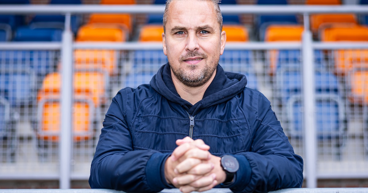 Marcel Vondeling neemt tijd voor keuze van nieuwe club: ‘Alphia prioriteit nummer één’