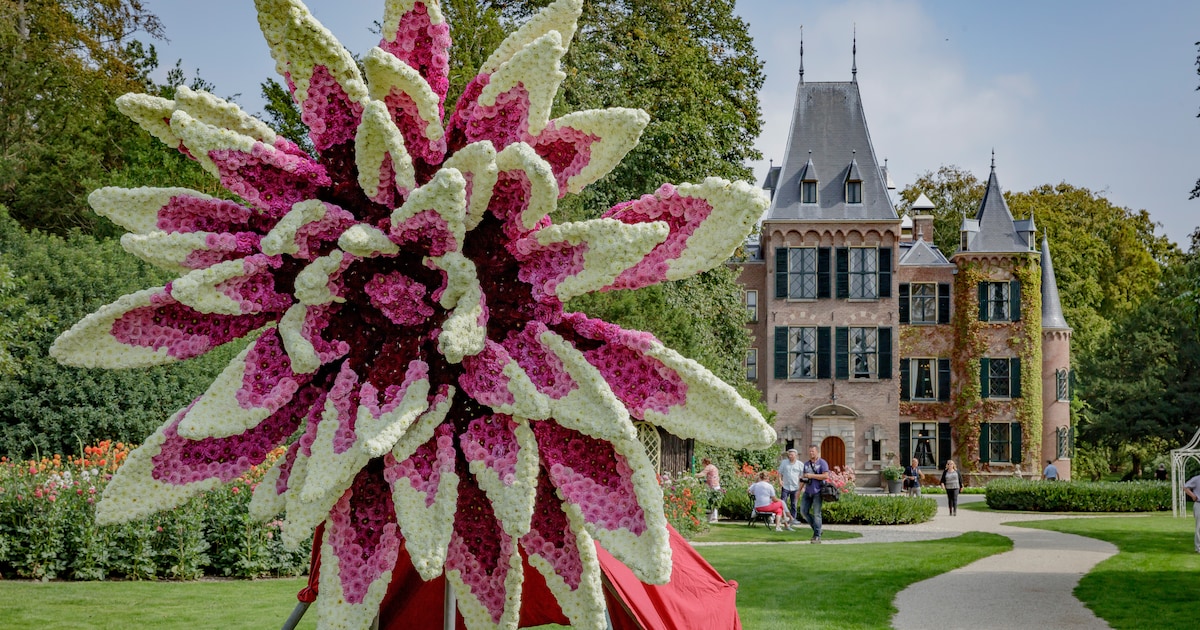 Landgoed Kasteel Keukenhof in Lisse sluit voor op- en afbouw Castlefest