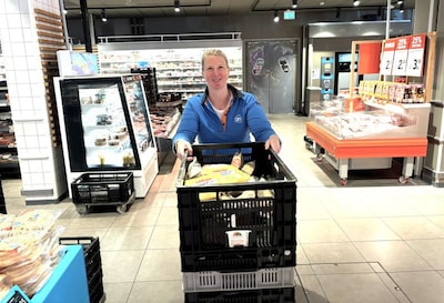 Extreem intelligent en mentor voor vrouwen: deze ceo bezweert de crisis bij Albert Heijn