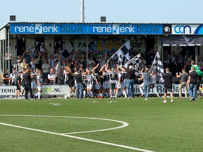 LIVE Amateurvoetbal | Achilles’29 heeft de titel binnen! • Kampioenschap is ver weg voor De Treffers