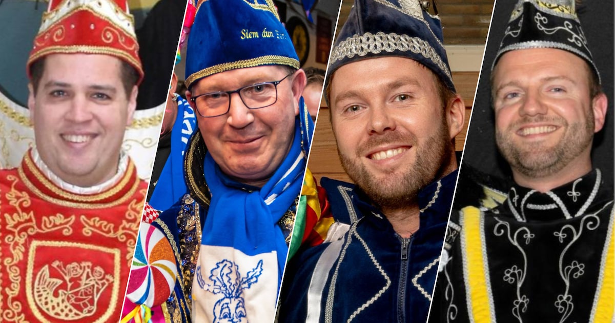 Zo laat beginnen de optochten: let op, wijziging in Strienestad