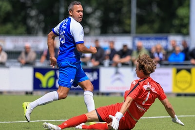 Duindorp SV verliest finale, Fransesco Fens bestrijdt geruchten: ‘Ik heb nog niets besloten’