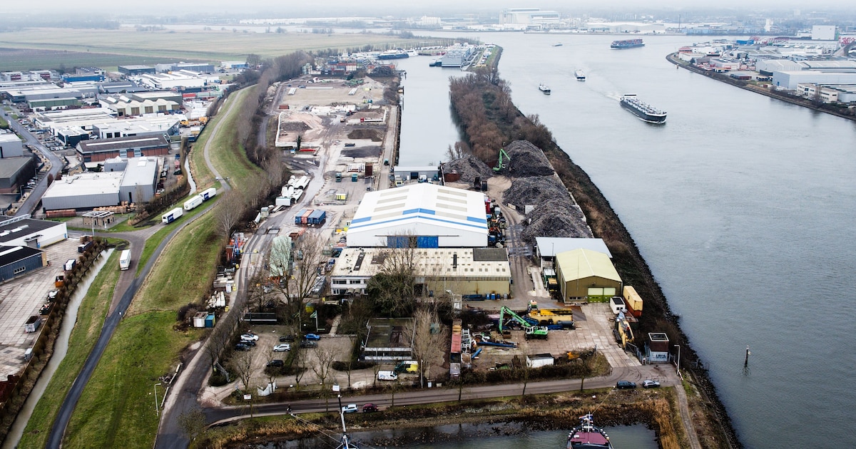 Hoeksche Waard: Raad kiest voor gezondheid bij betonrecycling - gezondheid news from Algemeen Dagblad