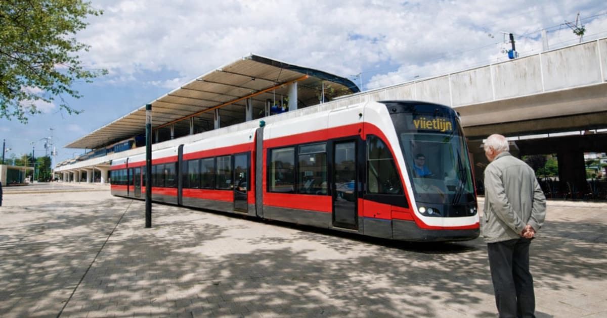 Leidschendam-Voorburg tilt besluiten over de Vlietlijn over de verkiezingen heen