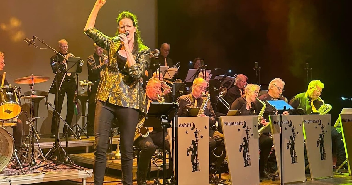 Bigband Nightshift geeft gratis jubileumconcert in Valkenswaard