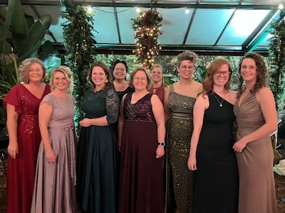 Vrouwenensemble Parvo Talento viert jubileum met concert